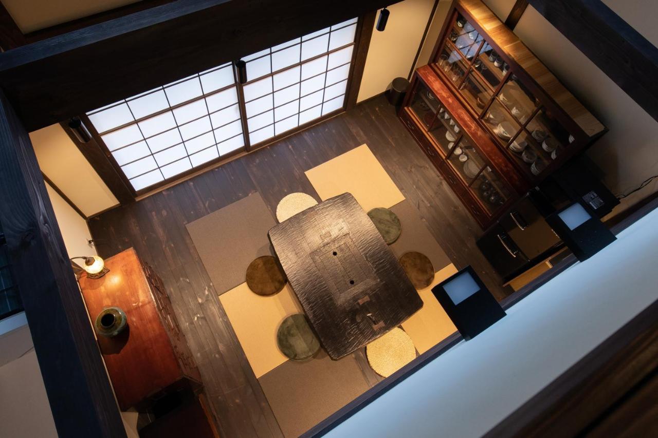 Zaimoku-An Villa Kanazawa Eksteriør billede