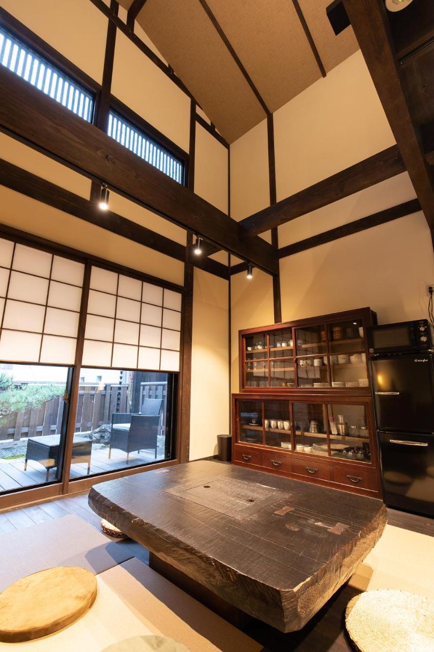 Zaimoku-An Villa Kanazawa Eksteriør billede