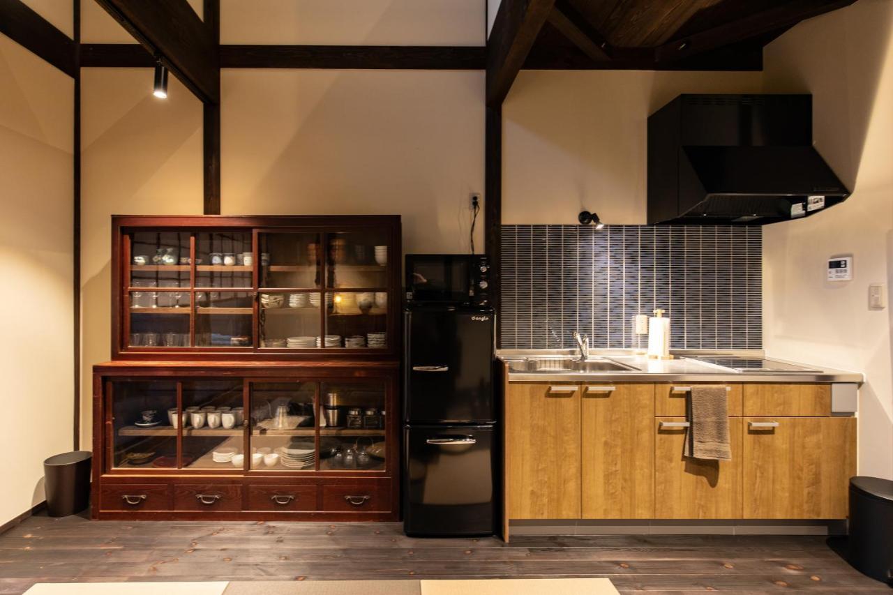 Zaimoku-An Villa Kanazawa Eksteriør billede