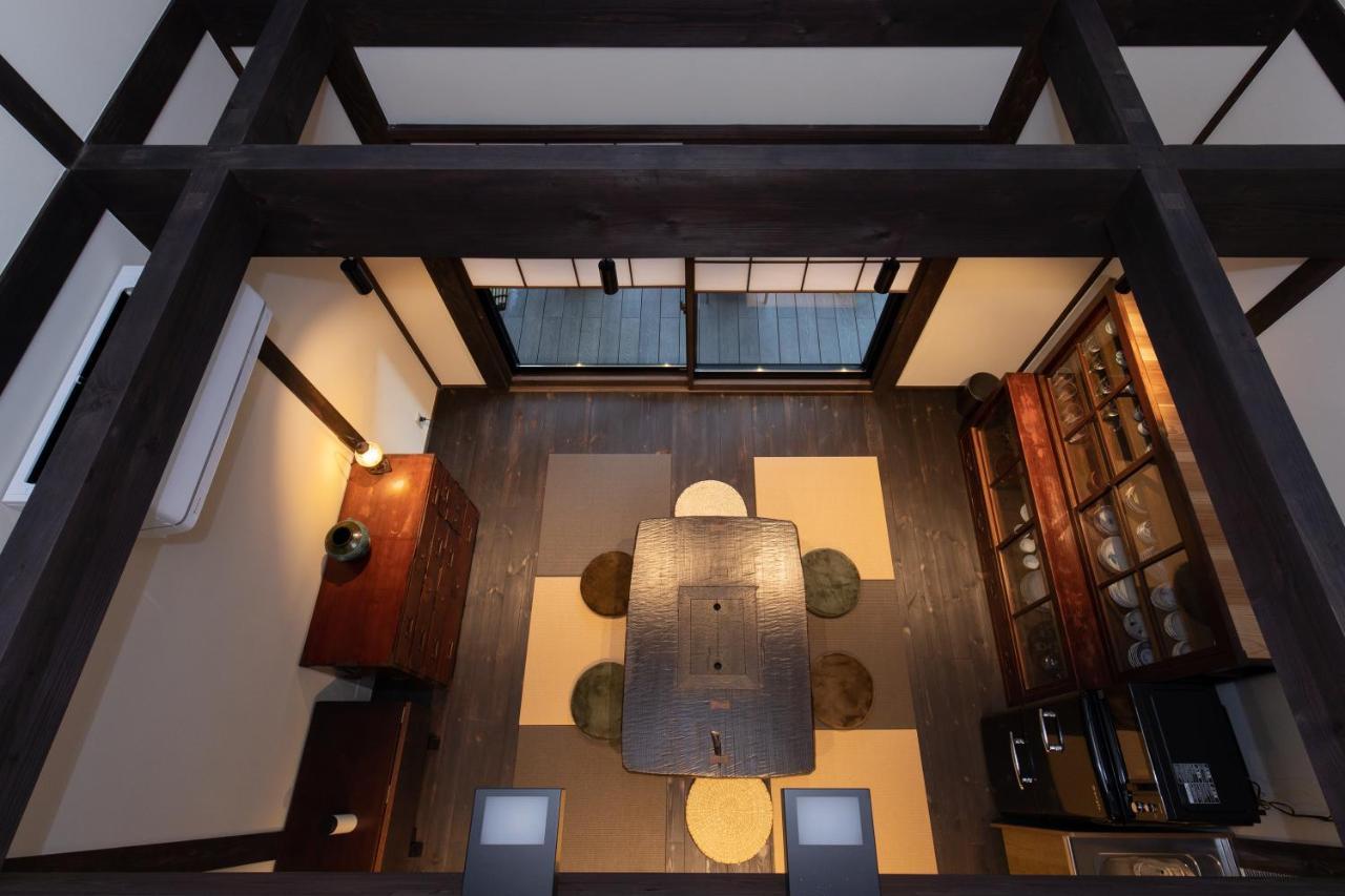 Zaimoku-An Villa Kanazawa Eksteriør billede