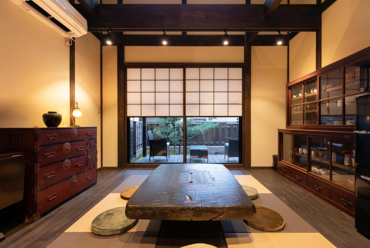 Zaimoku-An Villa Kanazawa Eksteriør billede