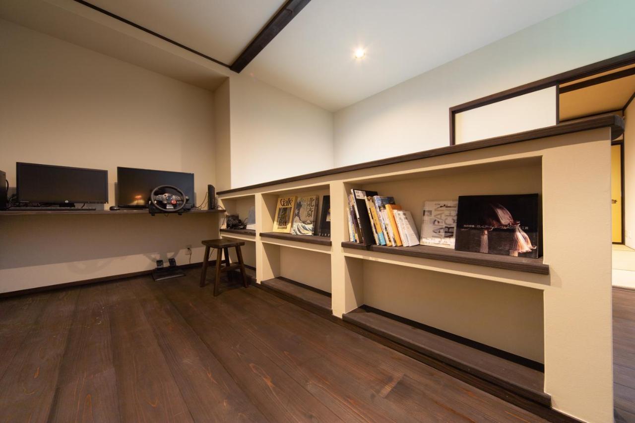 Zaimoku-An Villa Kanazawa Eksteriør billede
