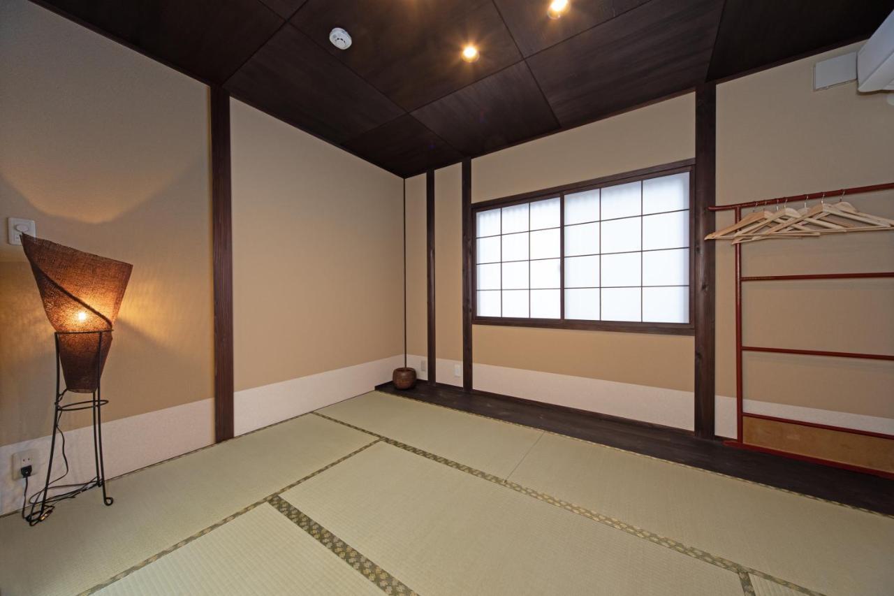 Zaimoku-An Villa Kanazawa Eksteriør billede