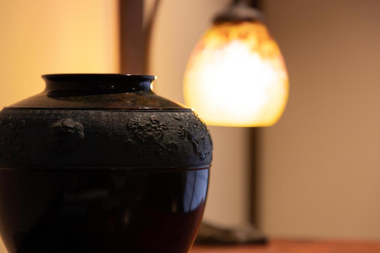 Zaimoku-An Villa Kanazawa Eksteriør billede