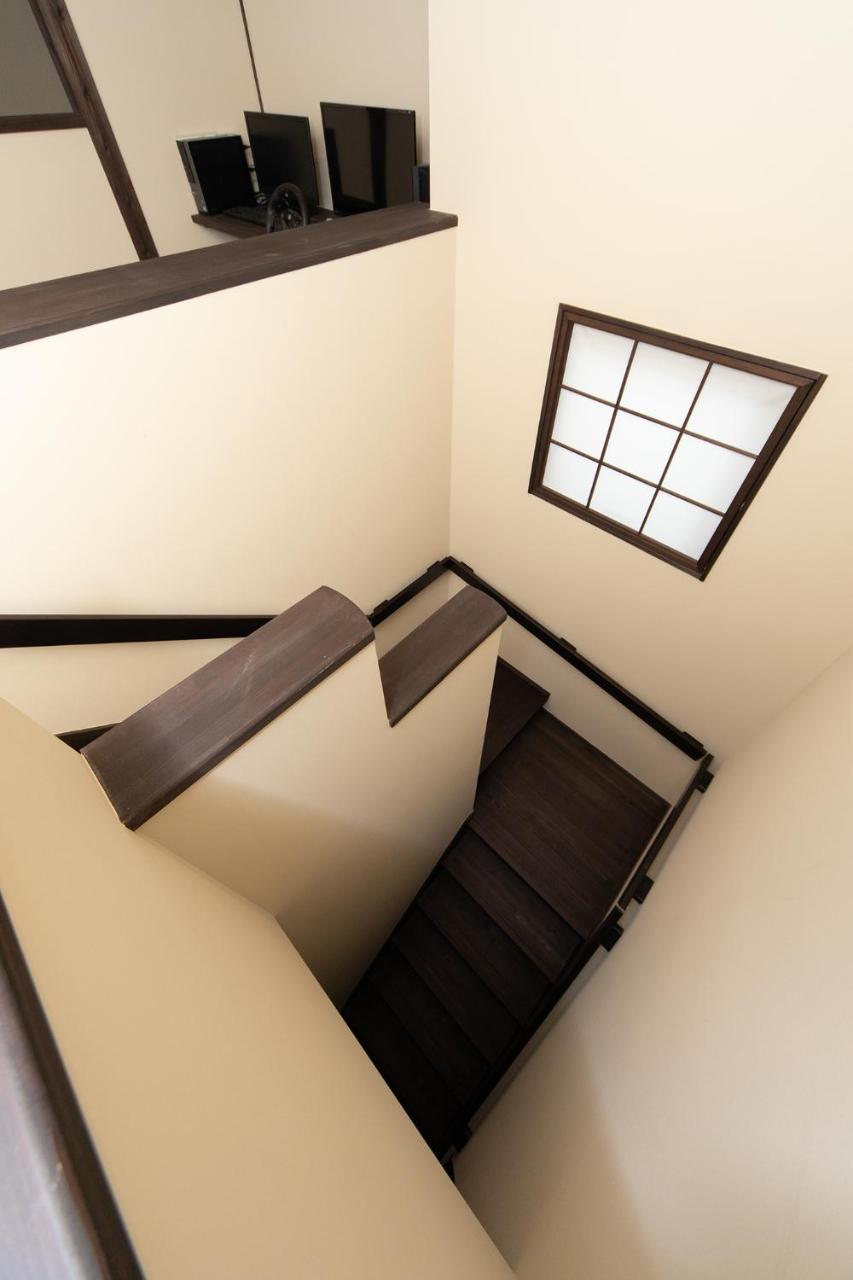 Zaimoku-An Villa Kanazawa Eksteriør billede