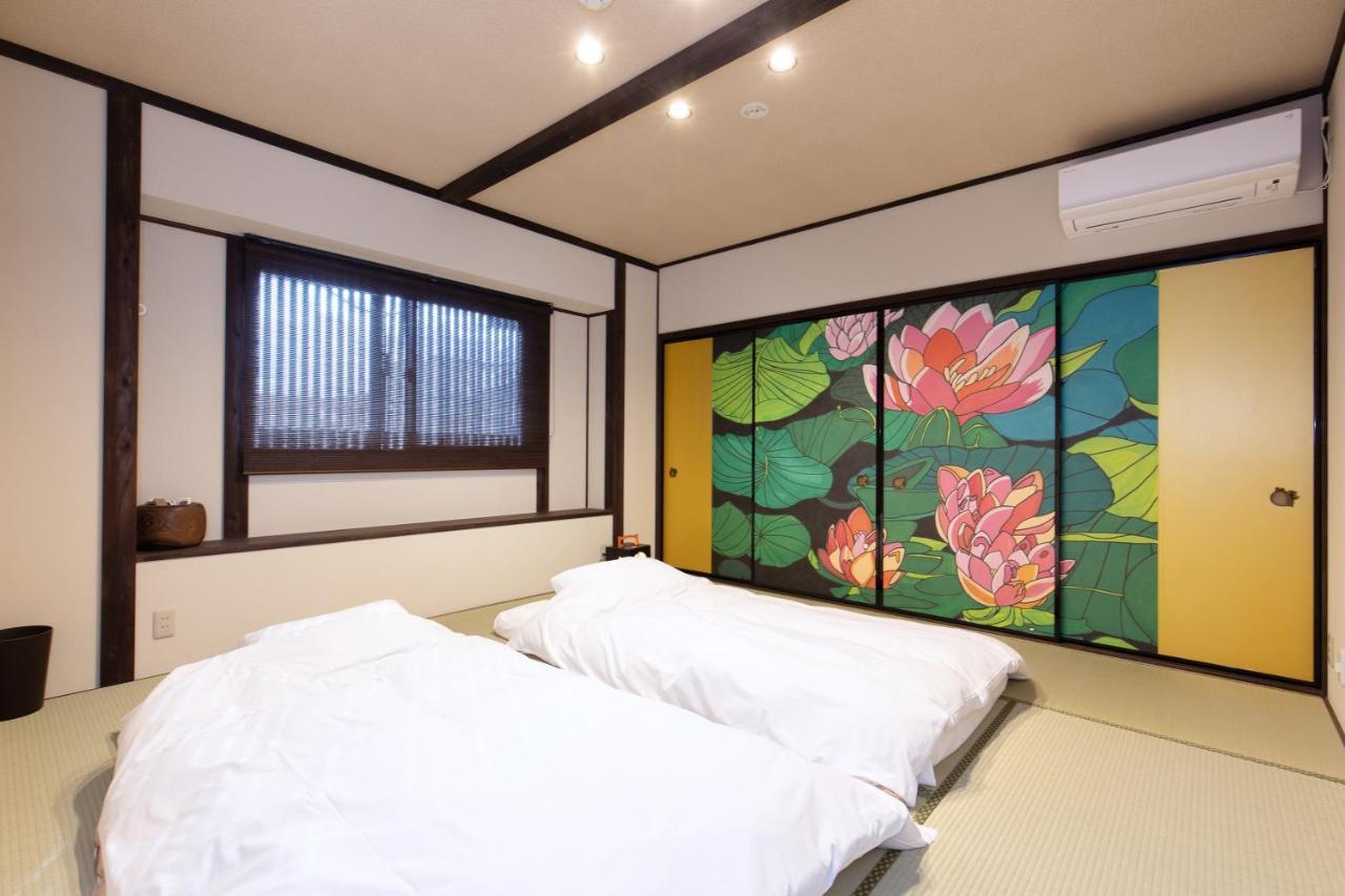 Zaimoku-An Villa Kanazawa Eksteriør billede