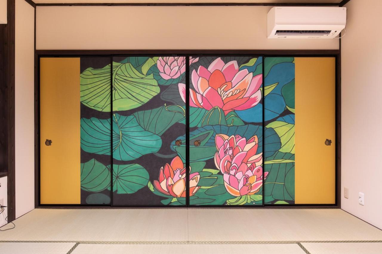 Zaimoku-An Villa Kanazawa Eksteriør billede
