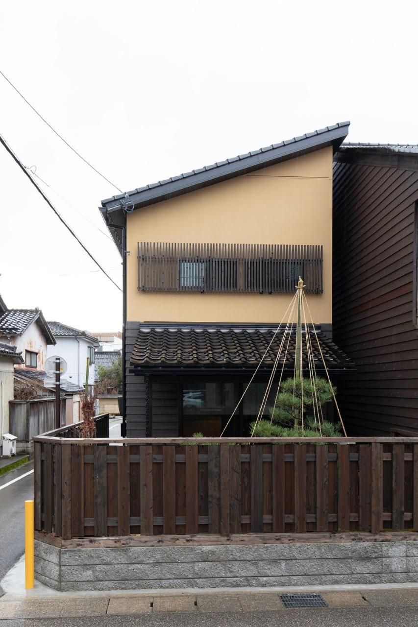 Zaimoku-An Villa Kanazawa Eksteriør billede