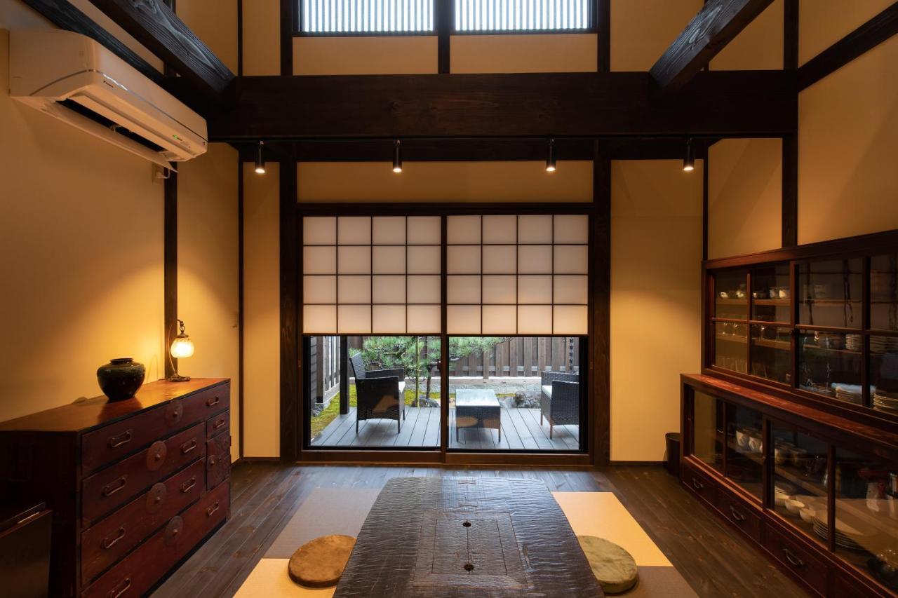 Zaimoku-An Villa Kanazawa Eksteriør billede