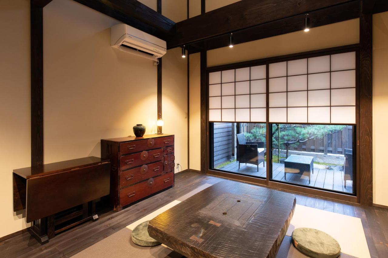 Zaimoku-An Villa Kanazawa Eksteriør billede