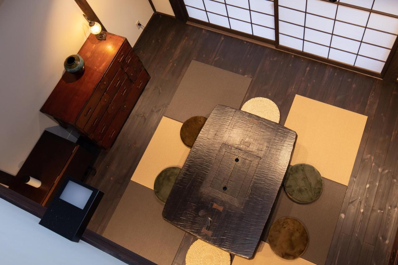 Zaimoku-An Villa Kanazawa Eksteriør billede
